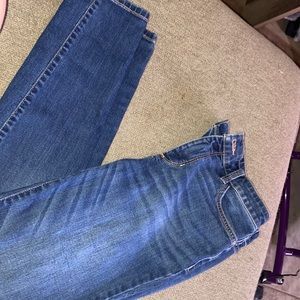 Skinny jeans